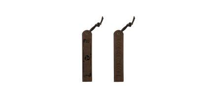Vintage Style High Quality Bookmark