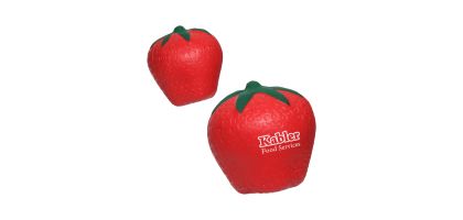 Strawberry Shape Stress Reliever