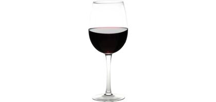 Wine Glass with Stem