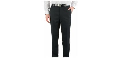 Flat Front Pant Mens Pants