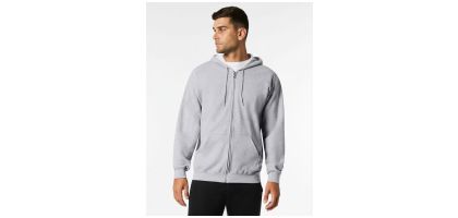 Gildan Heavy Blend Adult Full Zip Hooded Sweatshirt