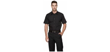 Kingswood Mens Shirt Short Sleeve