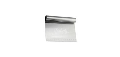 Stainless Steel Flour Cutter With Measurements