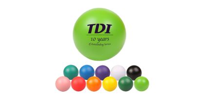 90mm Dia Base Ball Shape Stress Reliever