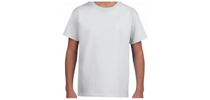 Gildan Youth Ultra Cotton Short Sleeve T-shirt