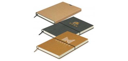 Phoenix Recycled Soft Cover Notebook