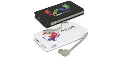 Jarvis 10k Wireless Charging Power Bank