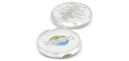 Hand Soap Travel Case - Round
