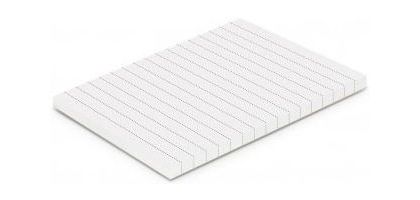 Office Note Pad - A7