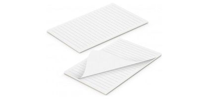 Office Note Pad - 90mm x 160mm