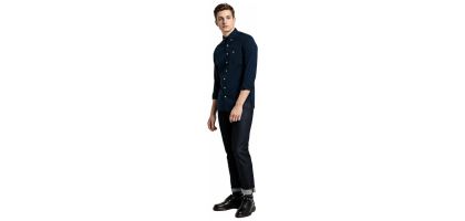 GANT Regular Broadcloth Shirt