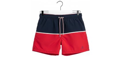 GANT Cut & Sewn Swim Shorts C.F