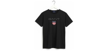 GANT Shield Short Sleeve Tshirt