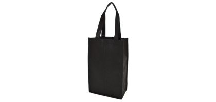 Double Wine Bag
