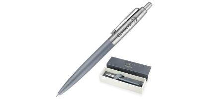 Metal Pen Ballpoint Parker Jotter XL - Matte Grey CT