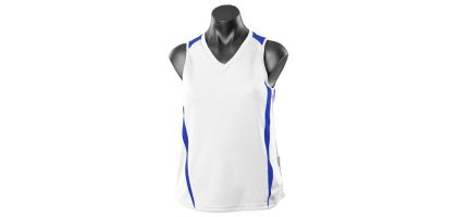 Eureka Lady Singlets