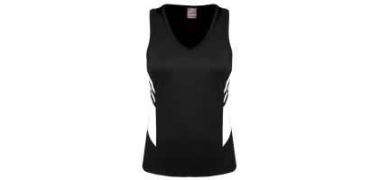 Tasman Lady Singlets