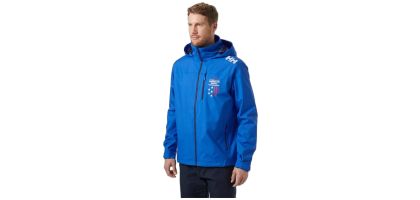 Helly Hansen AM Crew Hooded Jacket 2.0