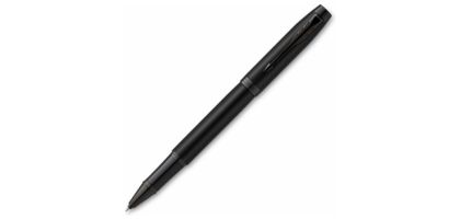 Metal Pen Rollerball Parker IM Achromatic Matte Black BT Rollerball