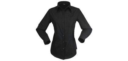 Stencil Ladies Hospitality Nano Shirt L/S