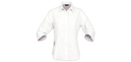 Stencil Ladies Silvertech Shirt 3/4S