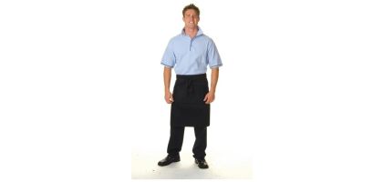 P/C Half Apron With Pocket