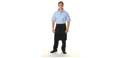 P/C Half Apron No Pocket