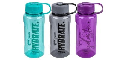 Hydrate 1000 Tritan Bottle 1L