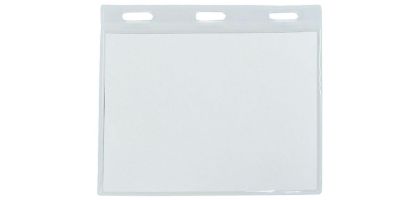 The Range Single ID Pocket