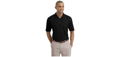 Nike Dri-FIT Textured Polo