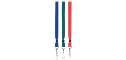 The Range Ribbon Lanyard - 15mm