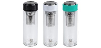 Double Wall Reusable Tea Infuser