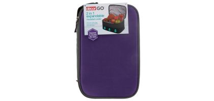 2 in 1 Insulated Expandable Cooler