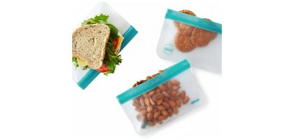 Decor Go Reusable Lunch Bag 2PK