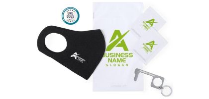 Sanitizer Set Legrin