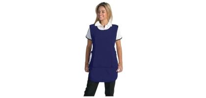 Popover Apron With Pocket