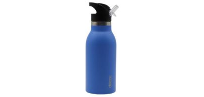 Snap n Seal Double Wall Stainless Steel Bottle 400ml