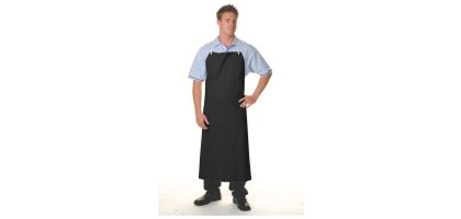 PVC Full Bib Apron Large