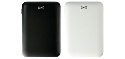 The Range Halley 5000mAh Wireless Power Bank