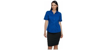 Mosman Lady Shirt Short Sleeve