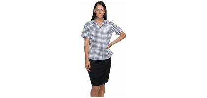 Devonport Lady Shirt Short Sleeve
