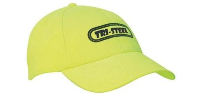 Hi Vis Safety Cap