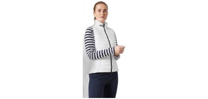 Helly Hansen Womens Crew Insulator Vest 2.0