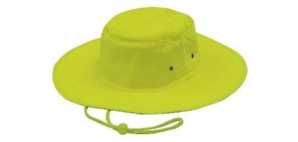 Hi Vis Safety Hat