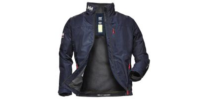 Helly Hansen Crew Midlayer Jacket