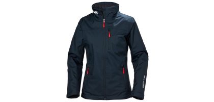 Helly Hansen Womens Crew Midlayer Jacket