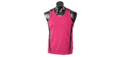Eureka Kids Singlets