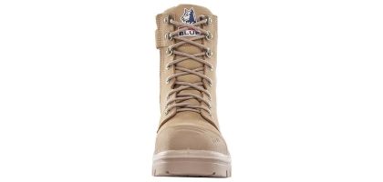 Portland Zip Scuff Cap