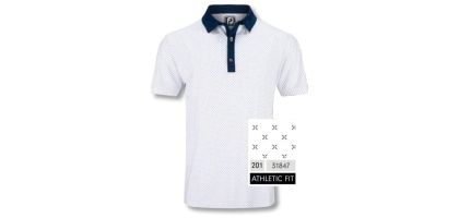 Lisle Microflower Print