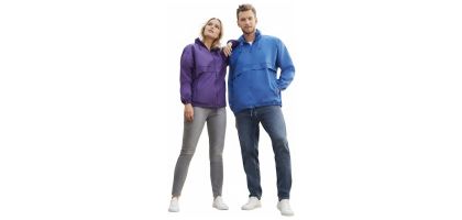 Surf Unisex Water Repellent Windbreaker